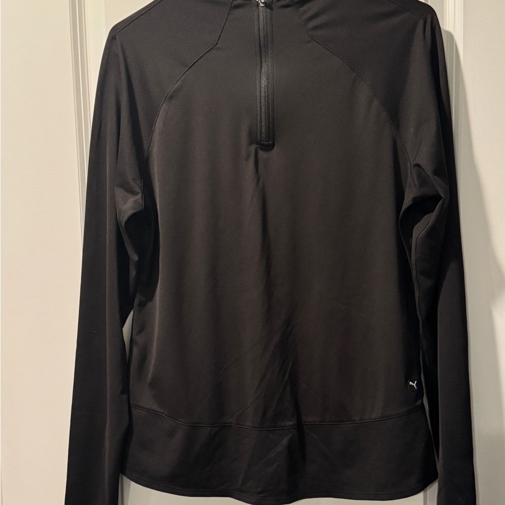 Puma Golf Lightweight Half Zip
